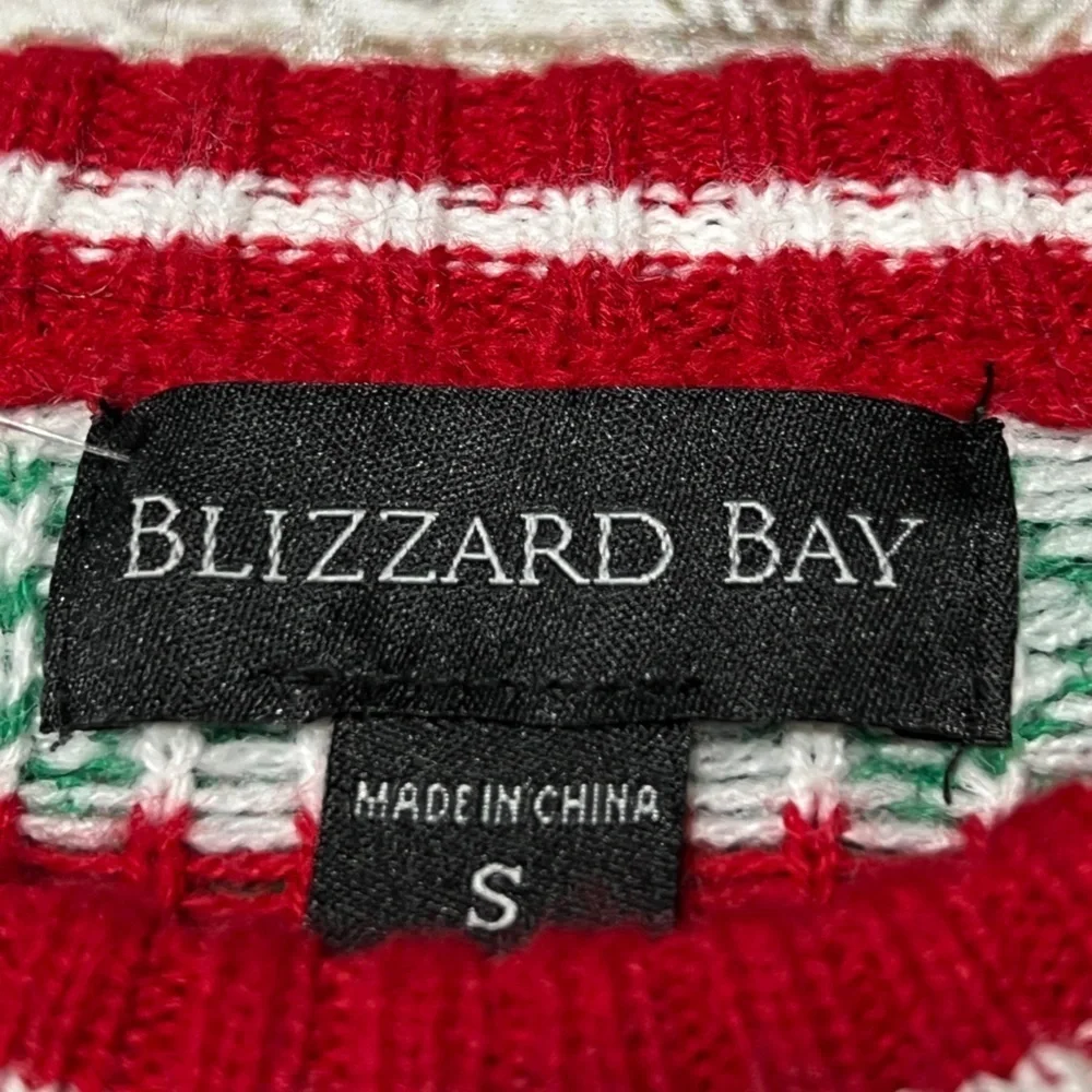 Blizzard Bay Ugly Sweater Party Christmas Xmas Sweater Sweatshirt